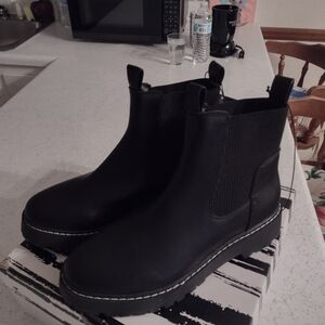 Dolce Vita Women's Shoes New Boots Leigha 9M